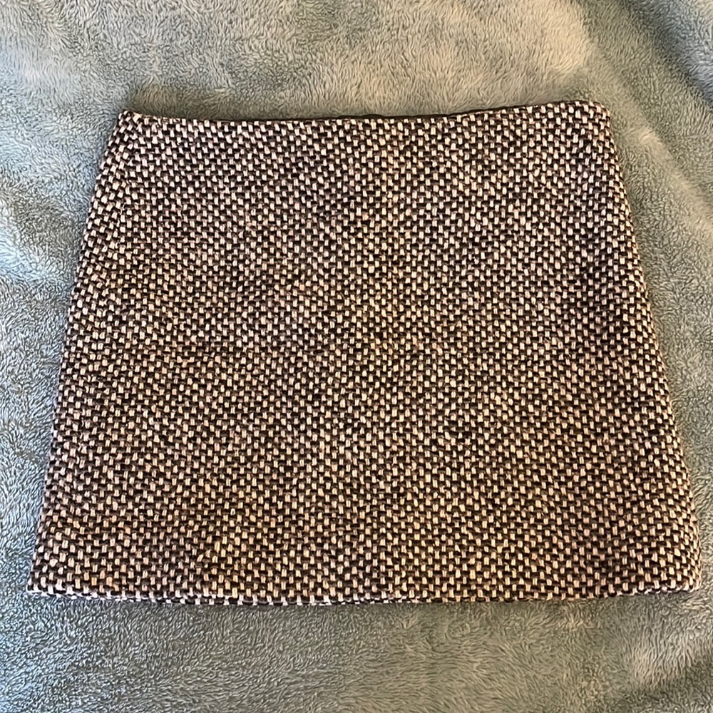 J Crew Wool Skirt